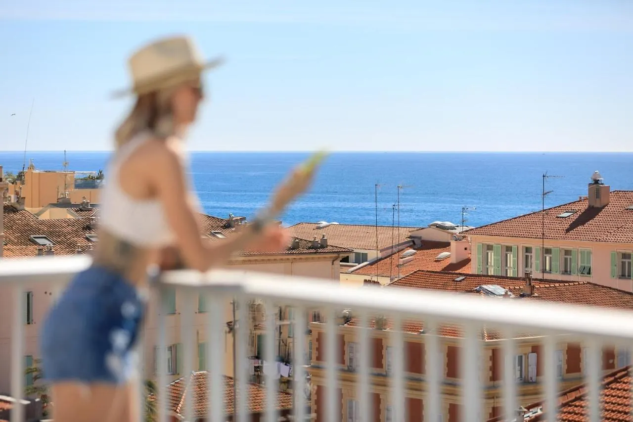Hotel Ibis Styles Menton Centre