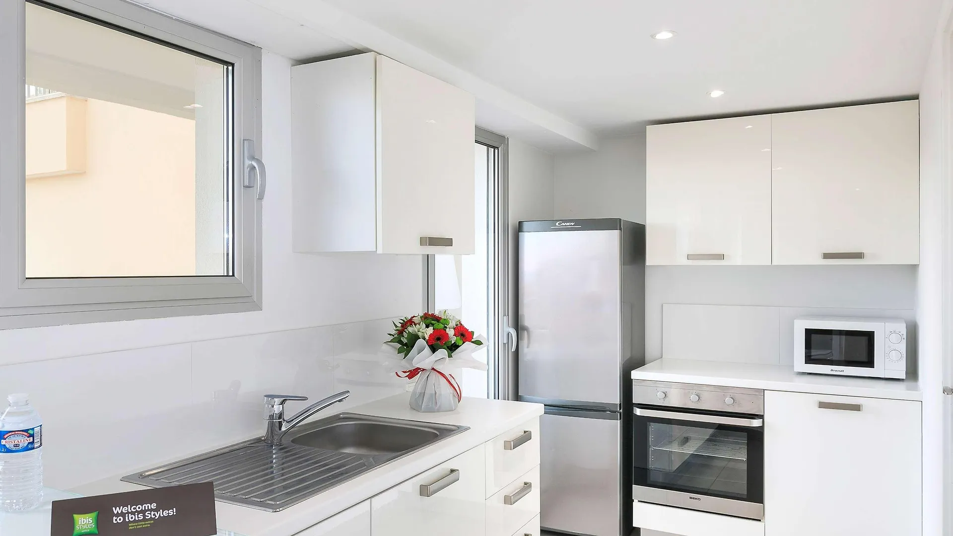 Hotel Ibis Styles Menton Centre 3*,