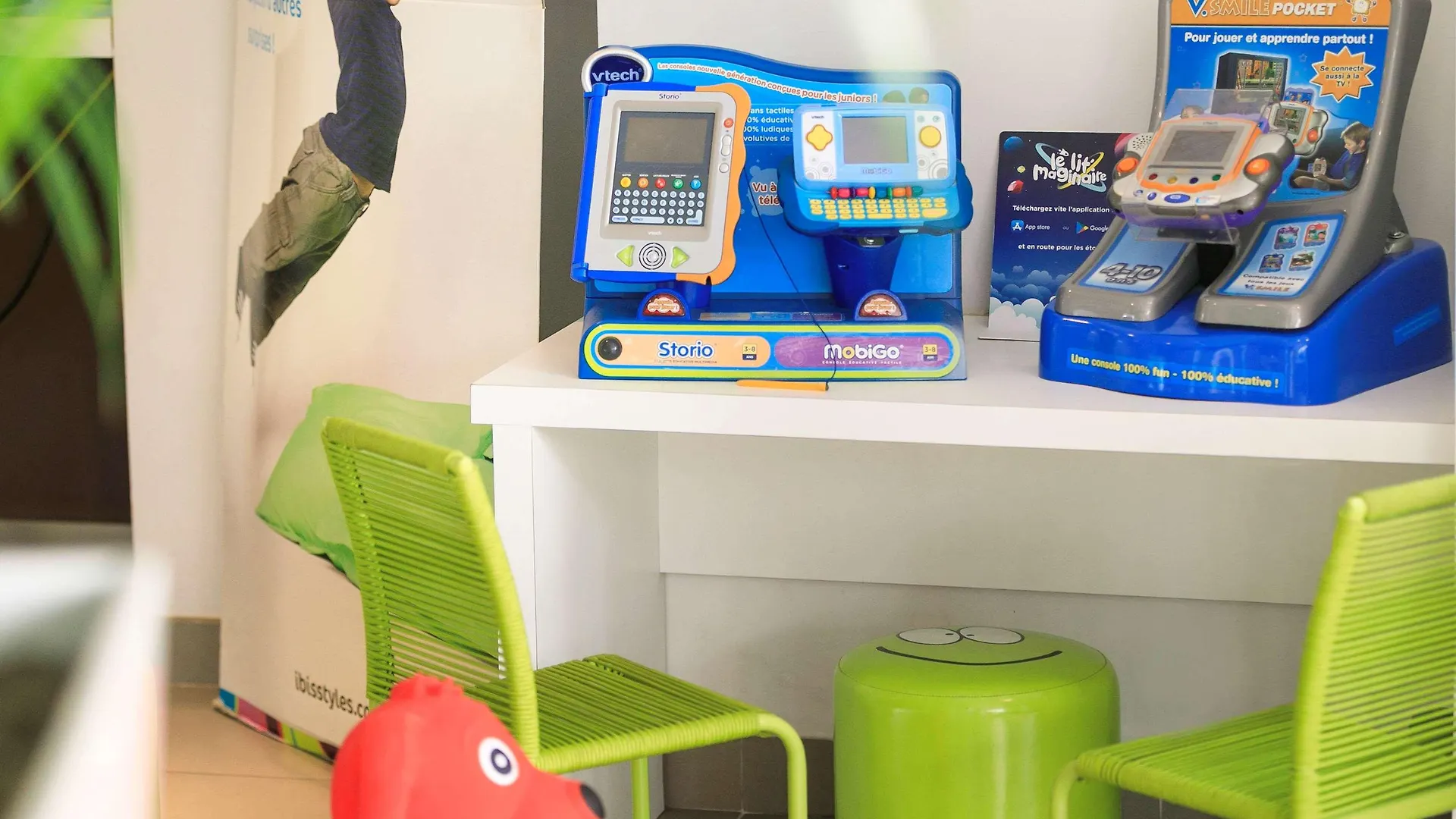 מלון Ibis Styles Menton Centre 3*,