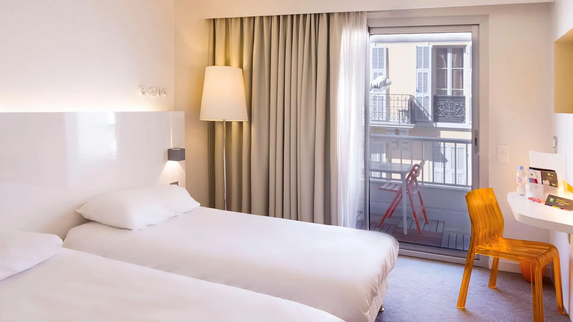 Hotel Ibis Styles Menton Centre Francia