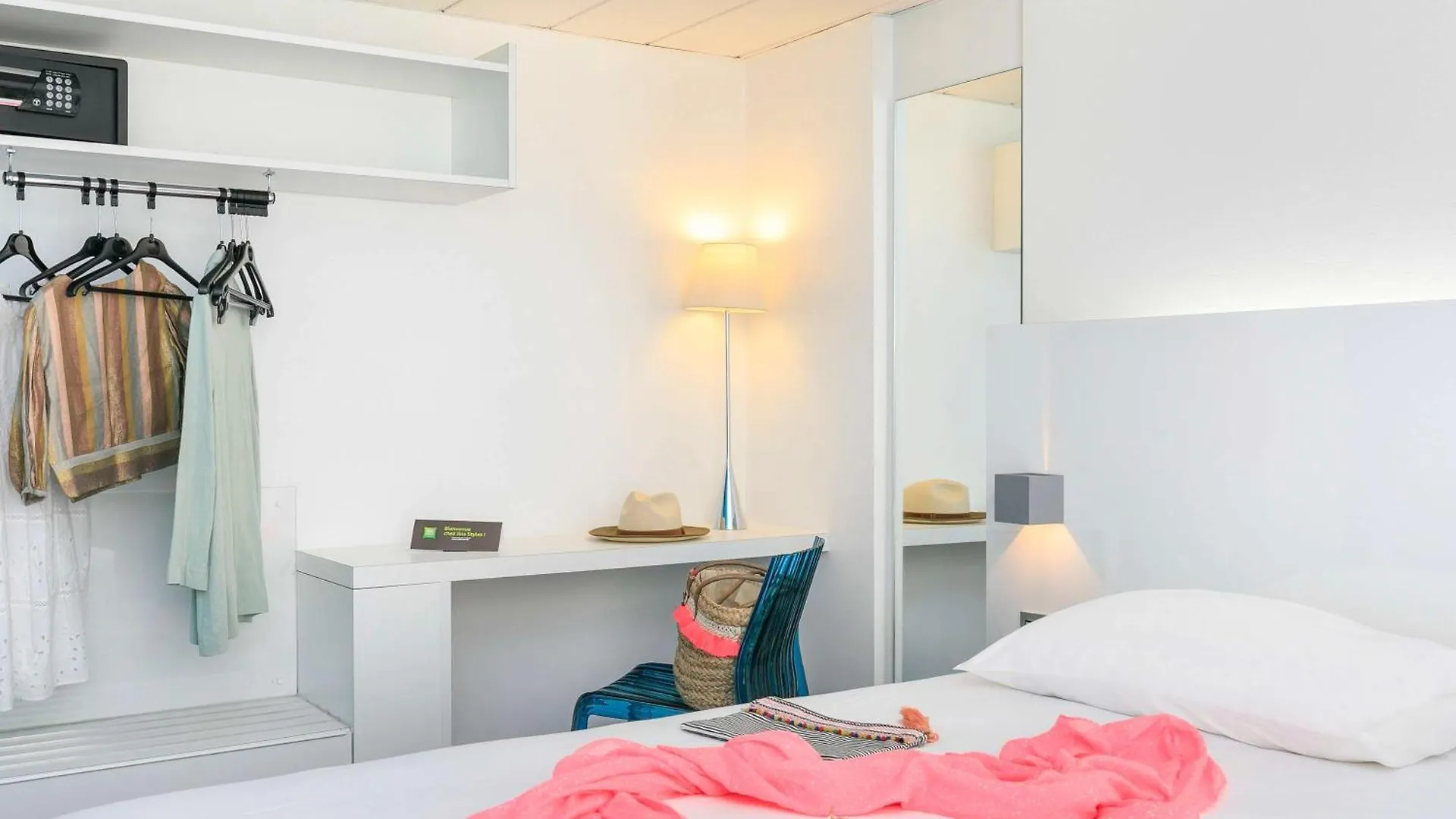 Hotel Ibis Styles Menton Centre