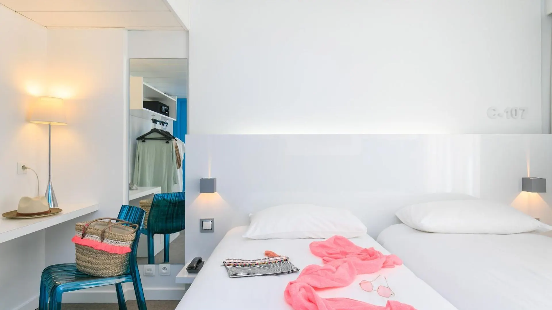 Hotel Ibis Styles Menton Centre