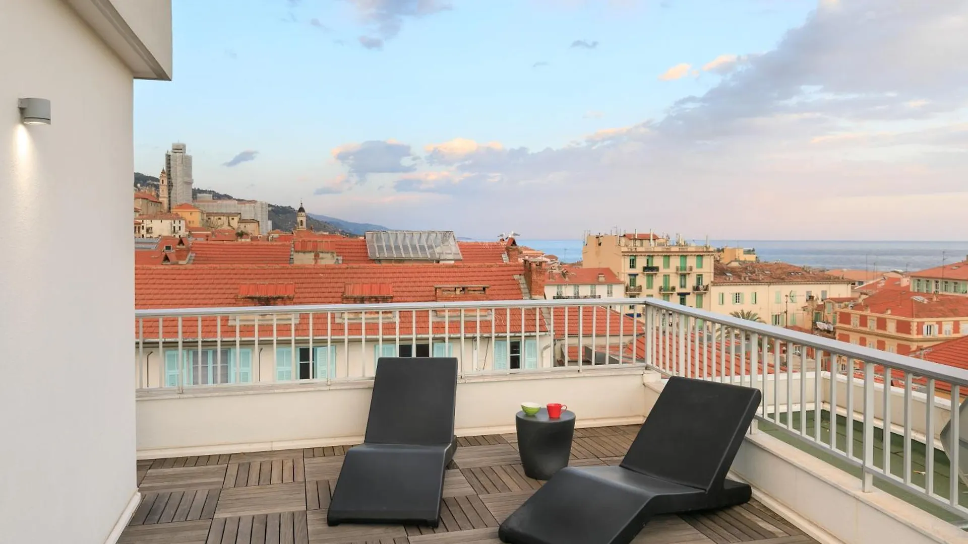 ***  Hotel Ibis Styles Menton Centre Francia