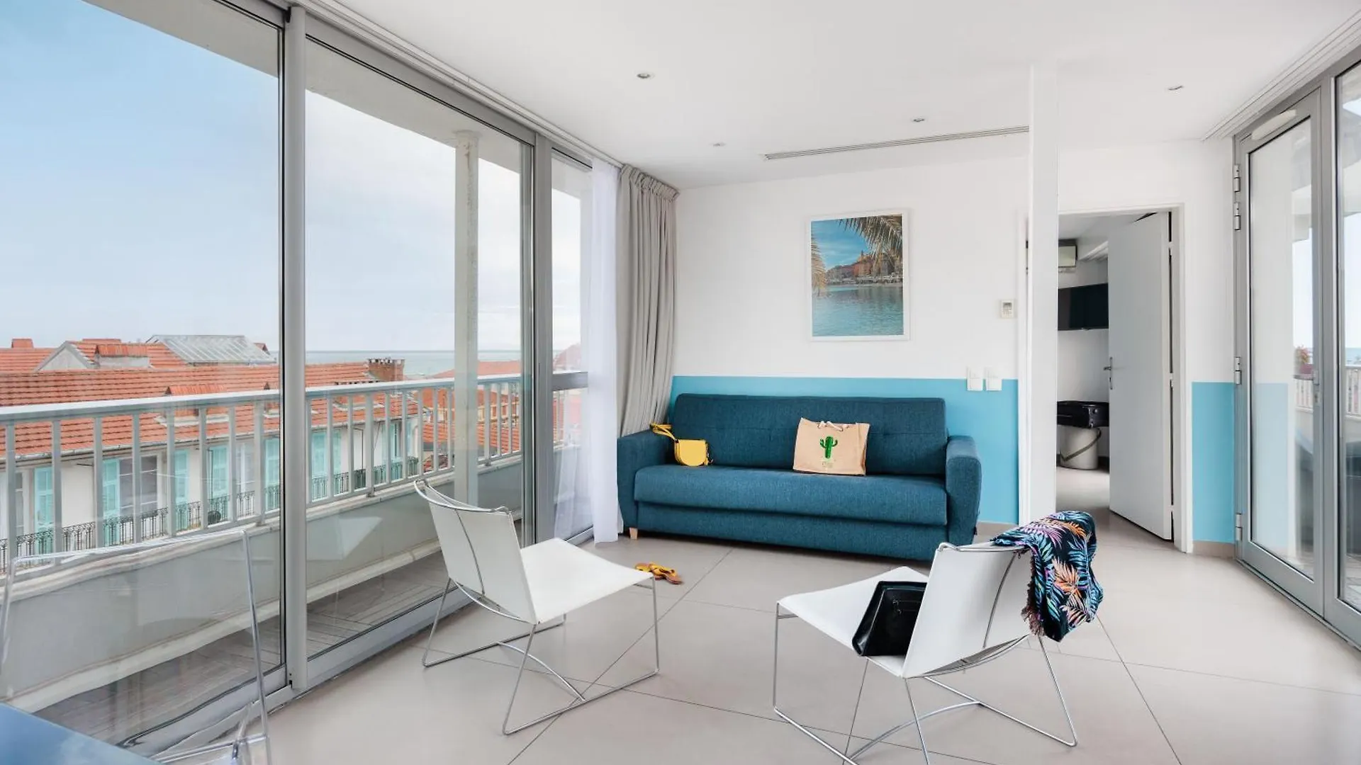 Hotel Ibis Styles Menton Centre