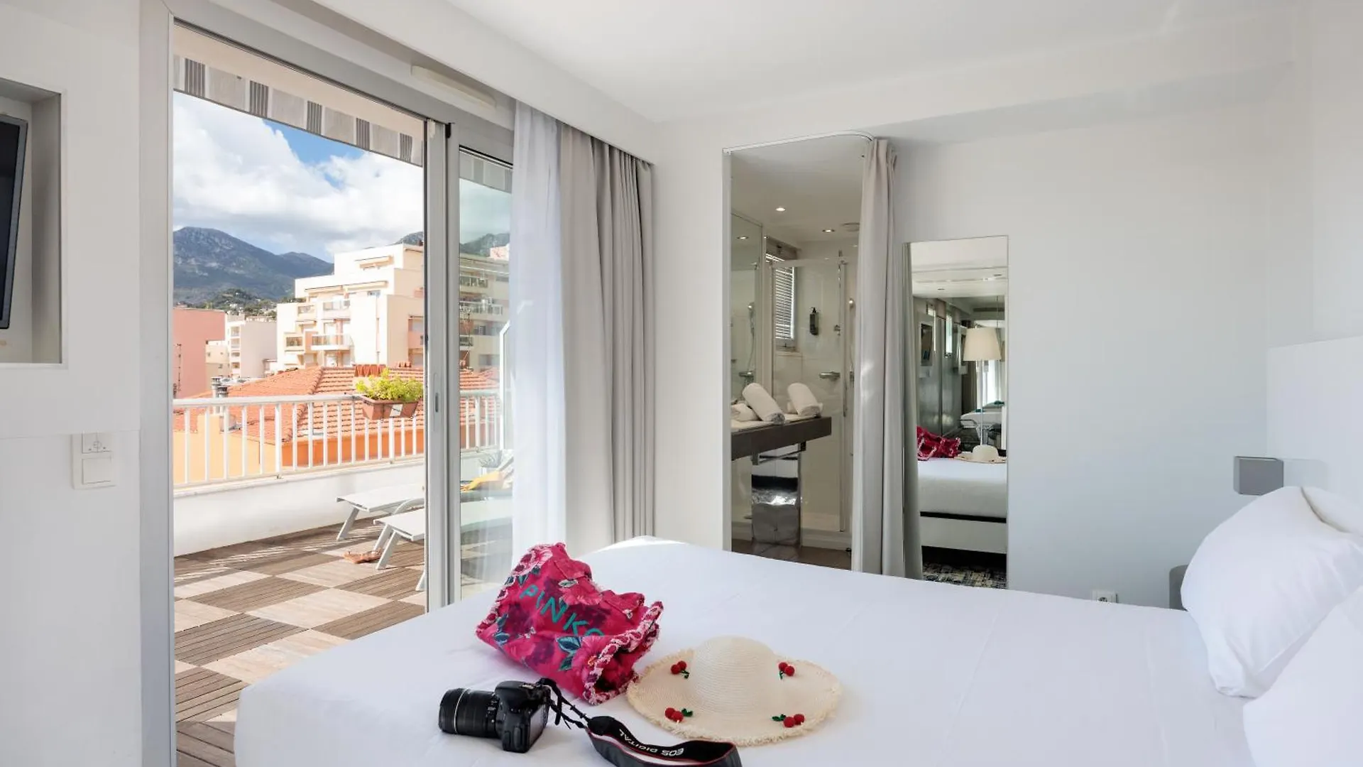 מלון Ibis Styles Menton Centre