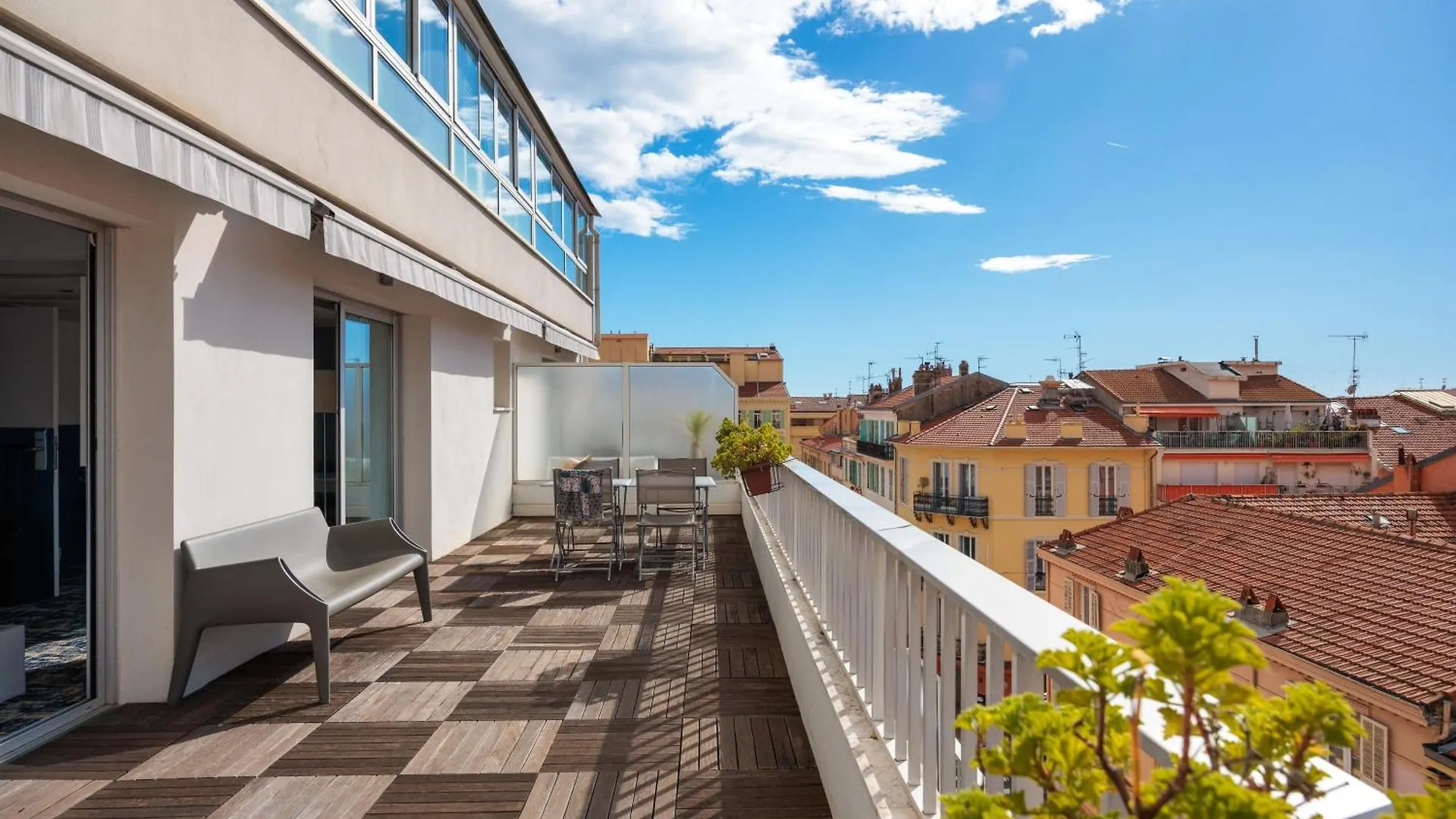 Hotel Ibis Styles Menton Centre Francia