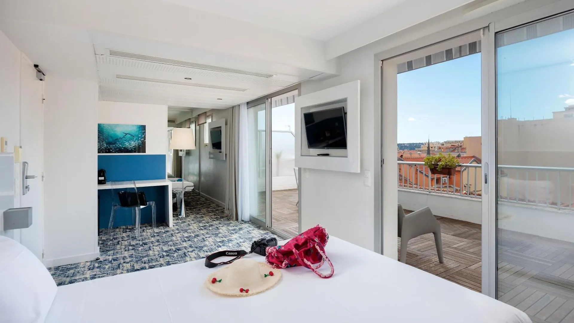 מלון Ibis Styles Menton Centre