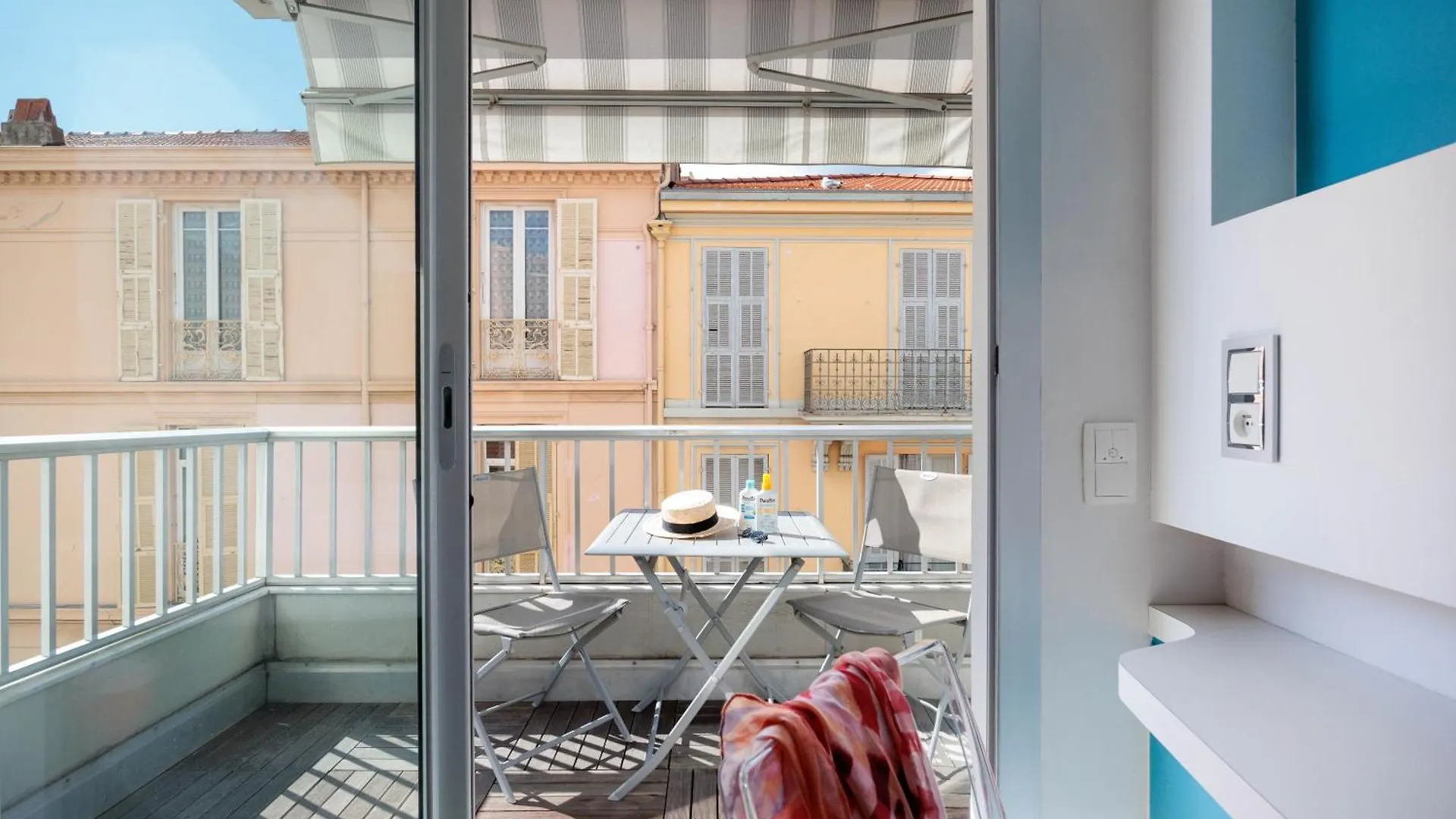 מלון Ibis Styles Menton Centre