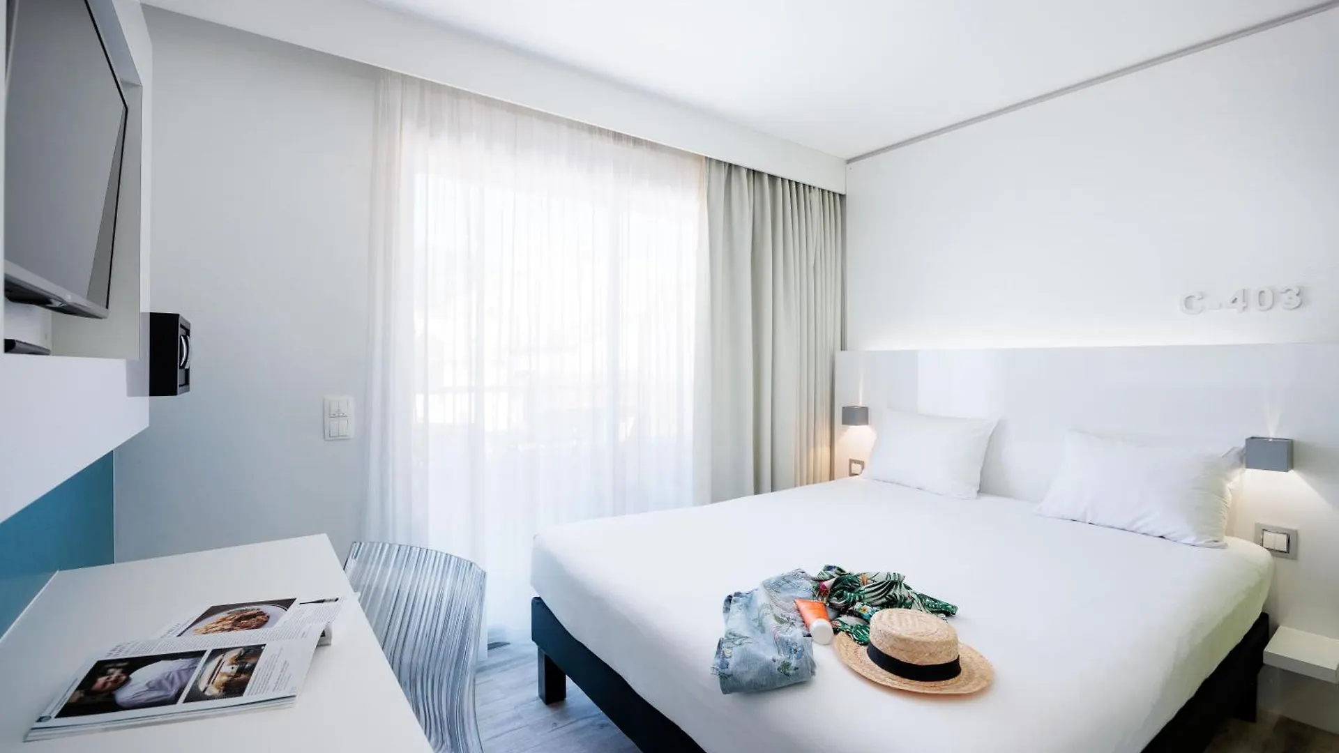 מלון Ibis Styles Menton Centre