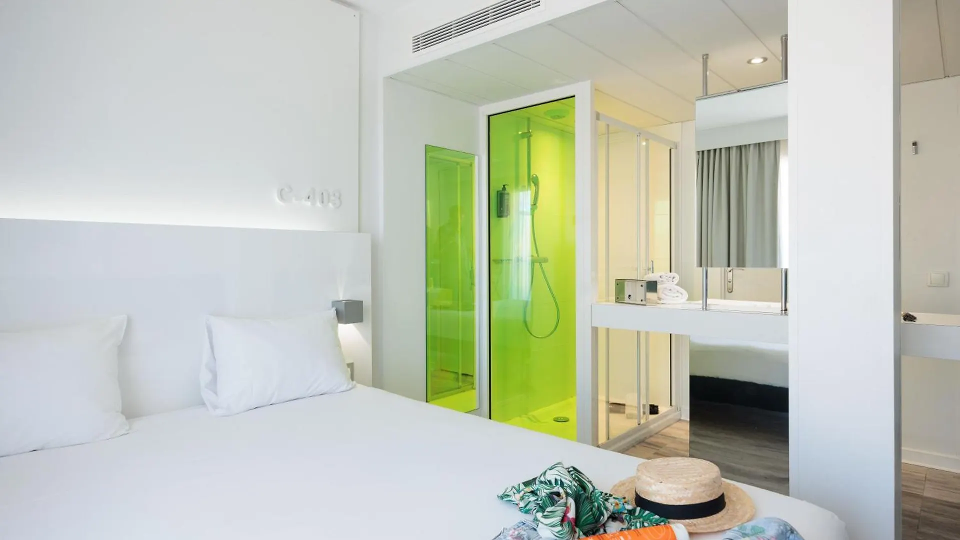 Hotel Ibis Styles Menton Centre