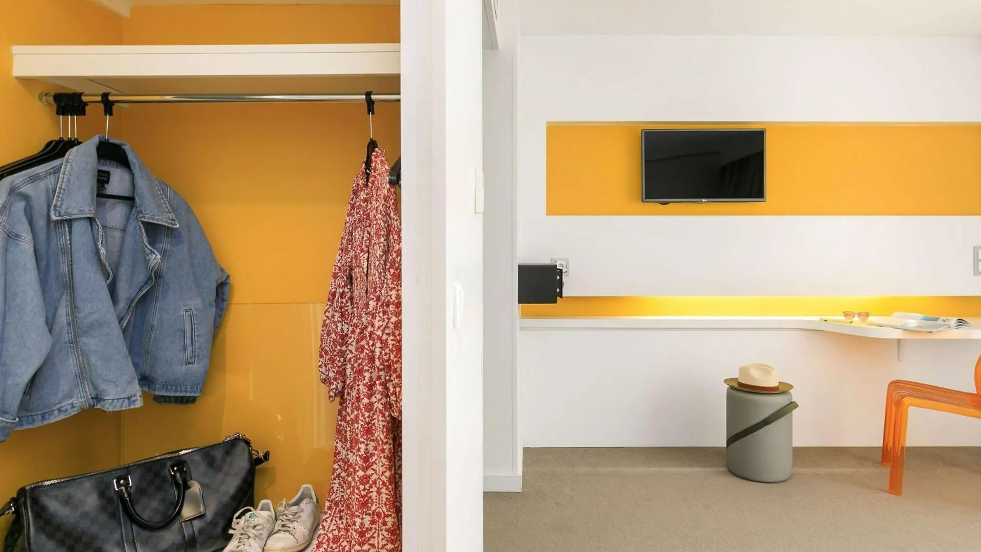 Hotel Ibis Styles Menton Centre