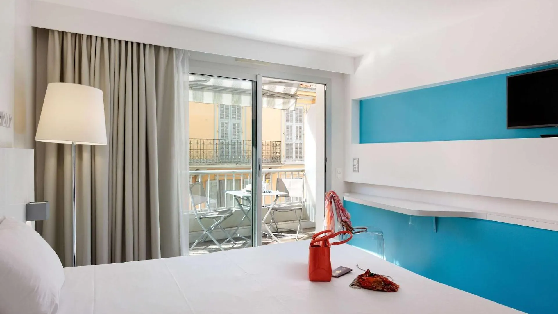 Hotel Ibis Styles Menton Centre