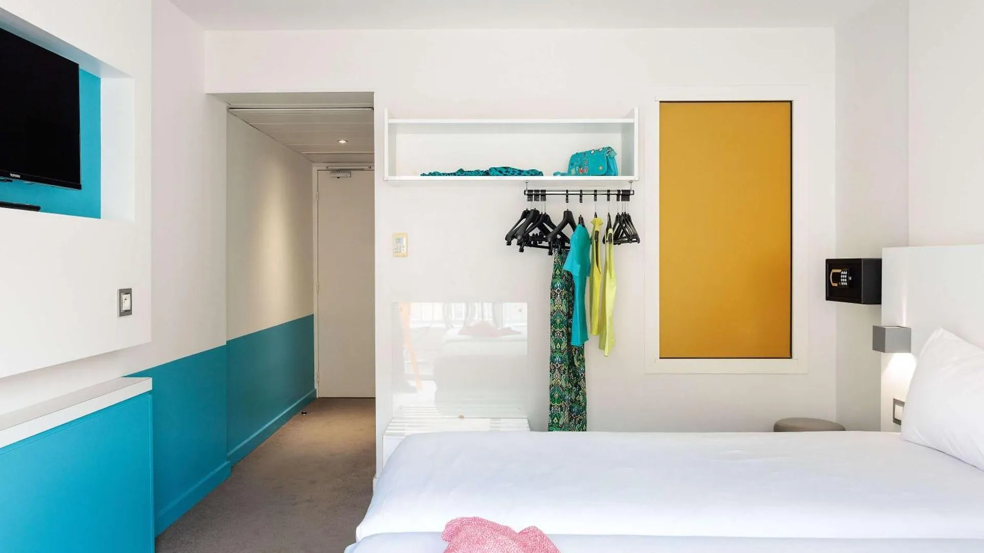 Hotel Ibis Styles Menton Centre
