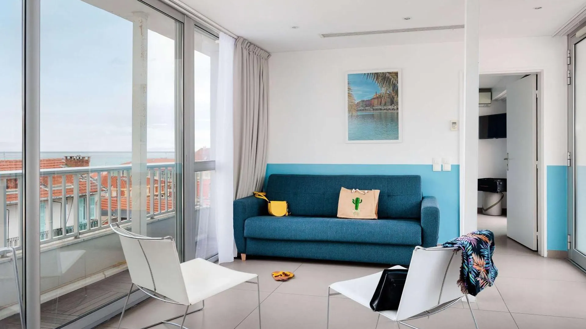 Hotel Ibis Styles Menton Centre