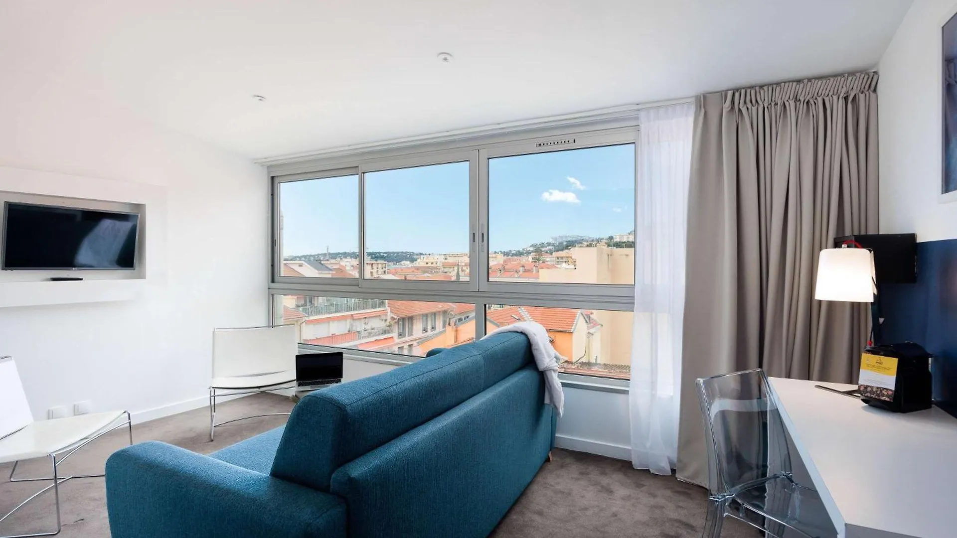 Hotel Ibis Styles Menton Centre
