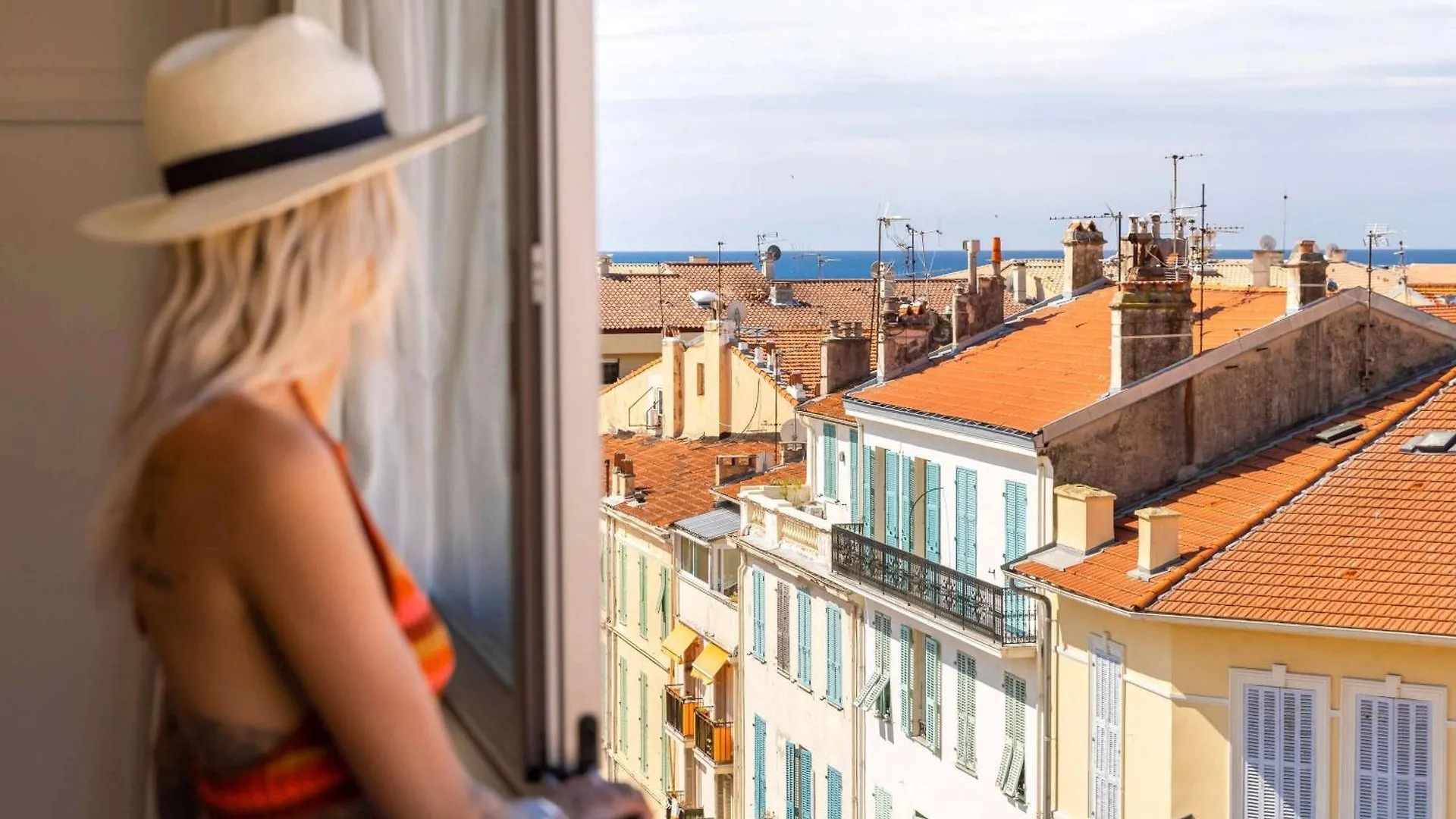 Hotel Ibis Styles Menton Centre
