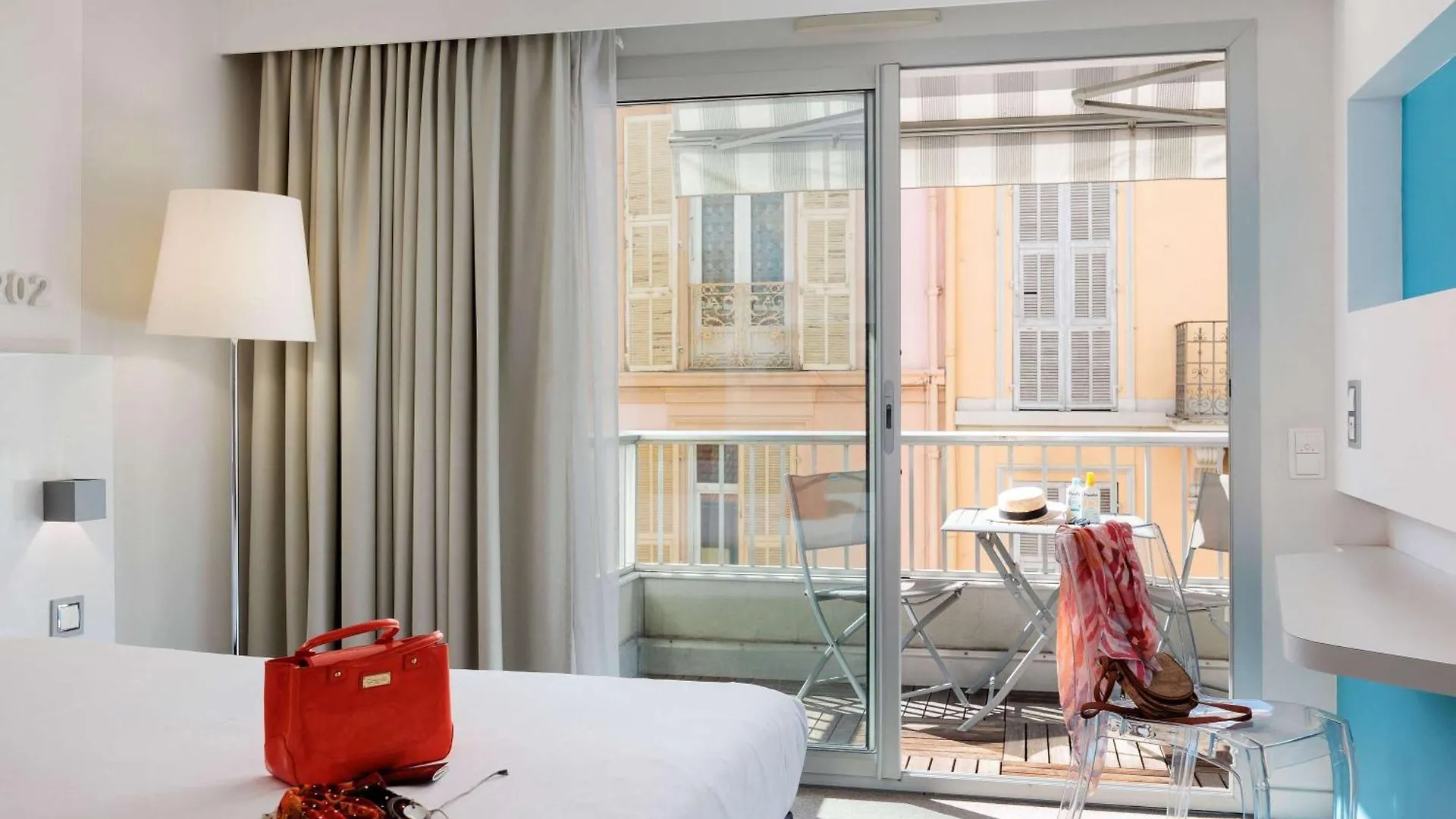 Hotel Ibis Styles Menton Centre