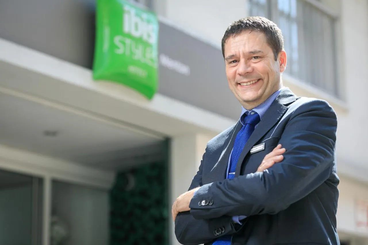 Hotel Ibis Styles Menton Centre