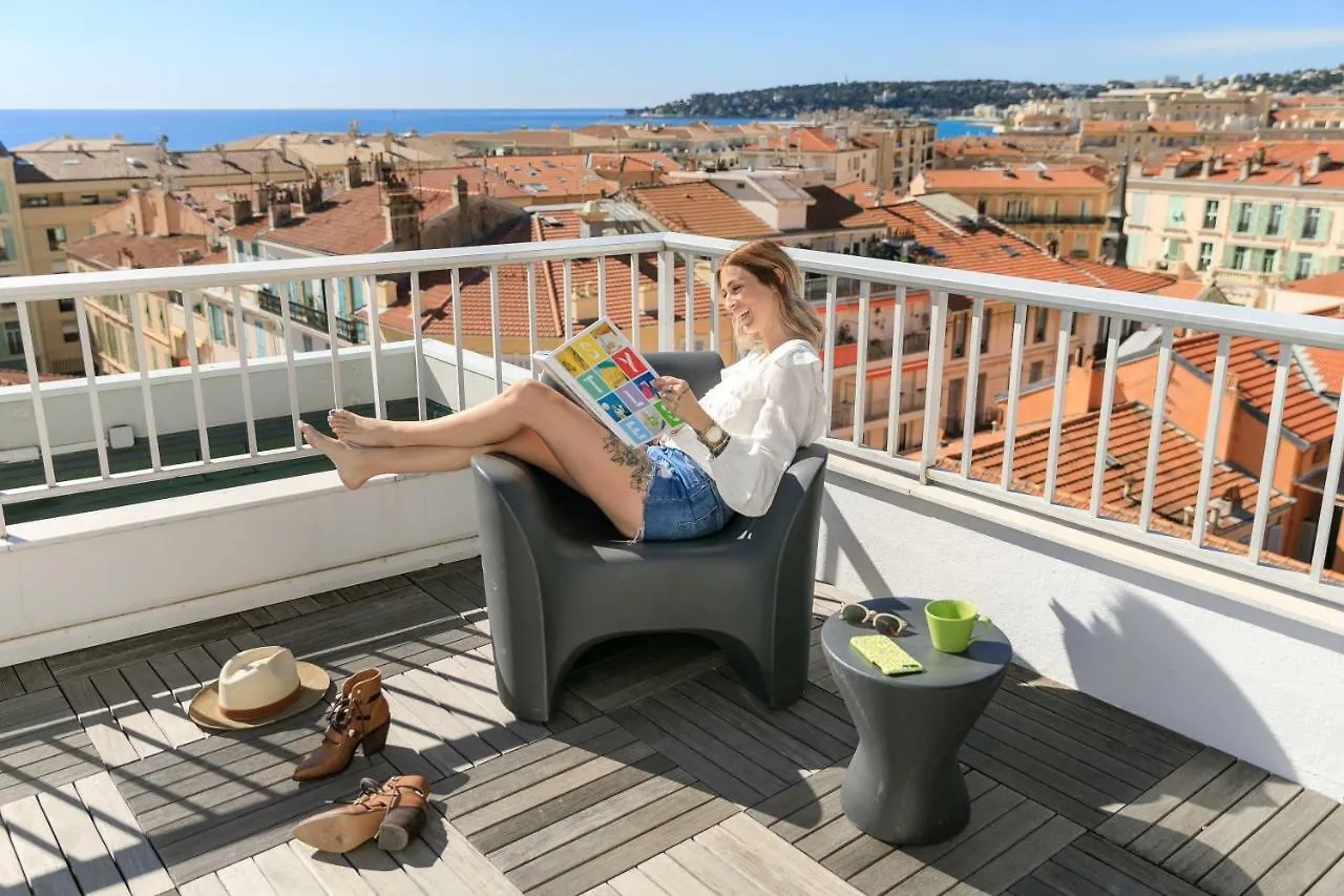 Hotel Ibis Styles Menton Centre