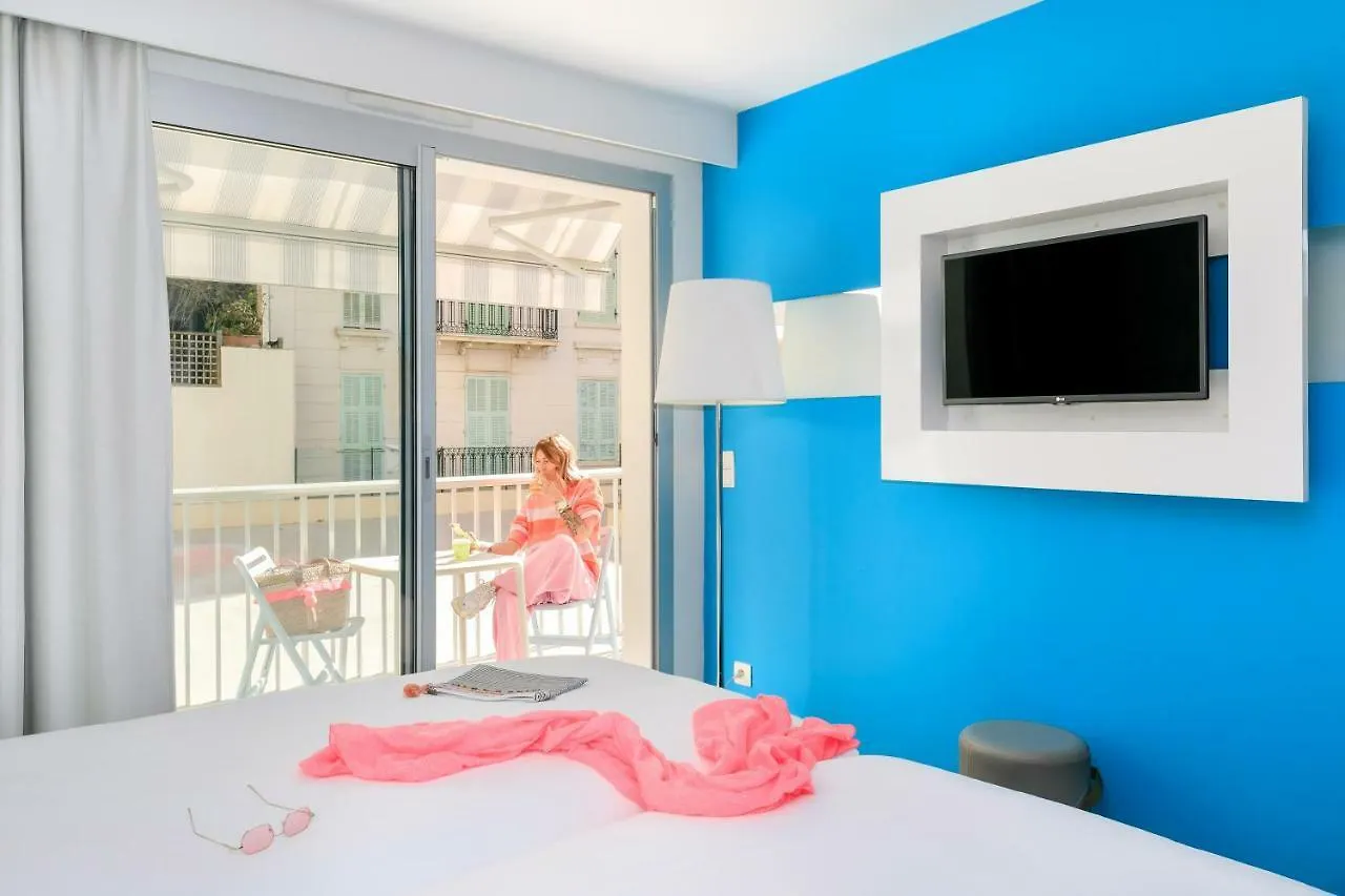 Hotel Ibis Styles Menton Centre Francia