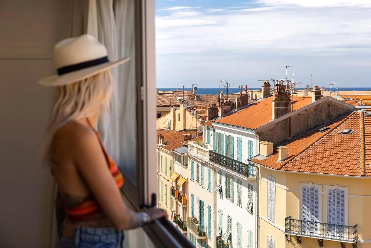 Hotel Ibis Styles Menton Centre Francja