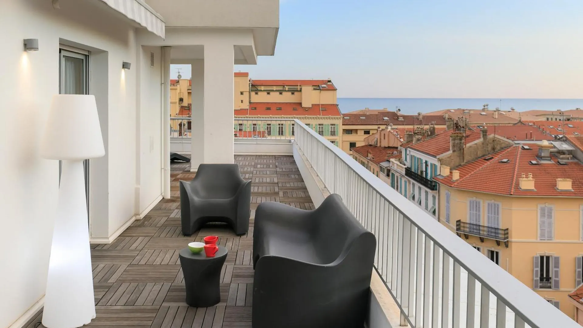 Hotel Ibis Styles Menton Centre