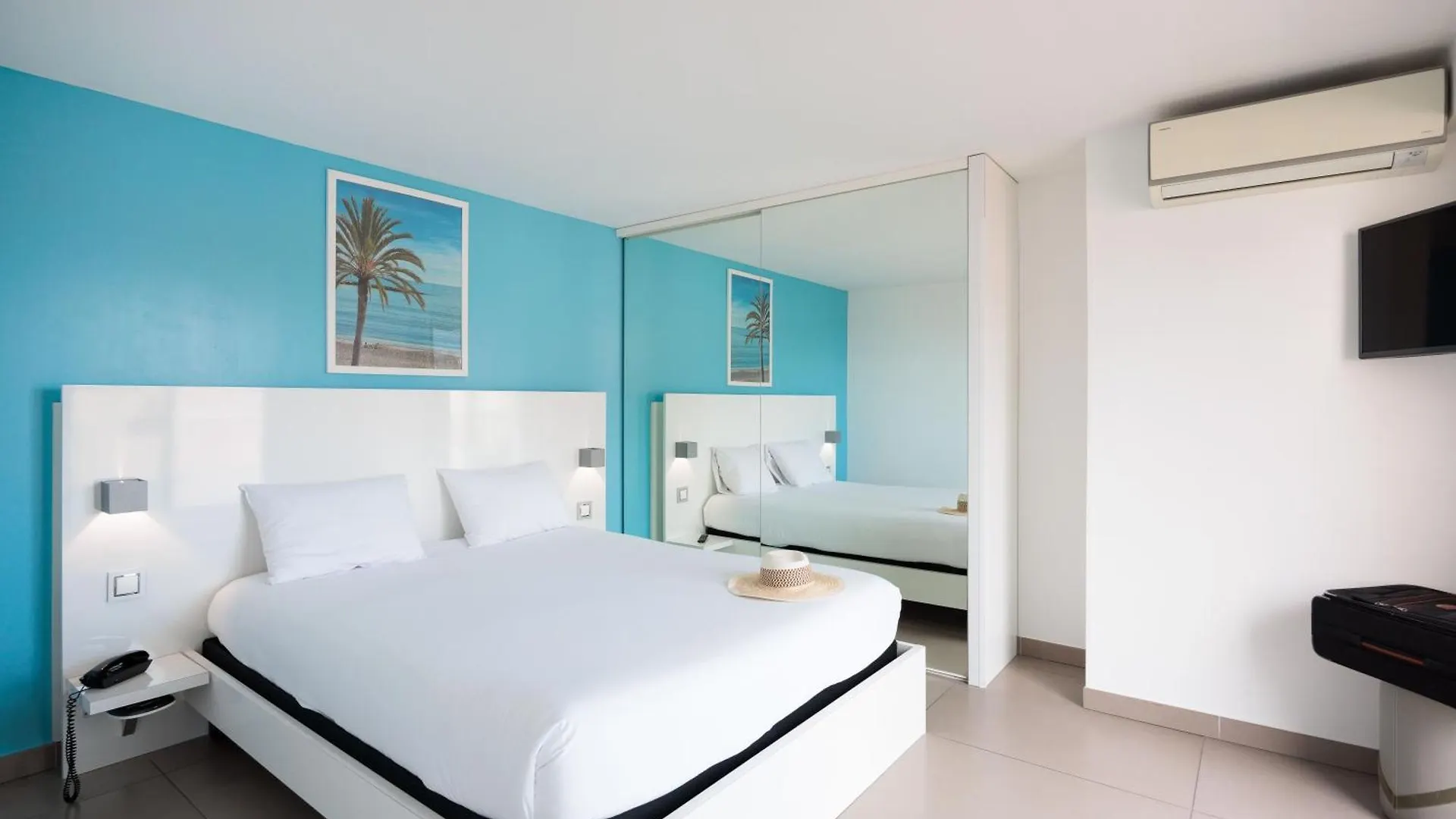 Hotel Ibis Styles Menton Centre Francja