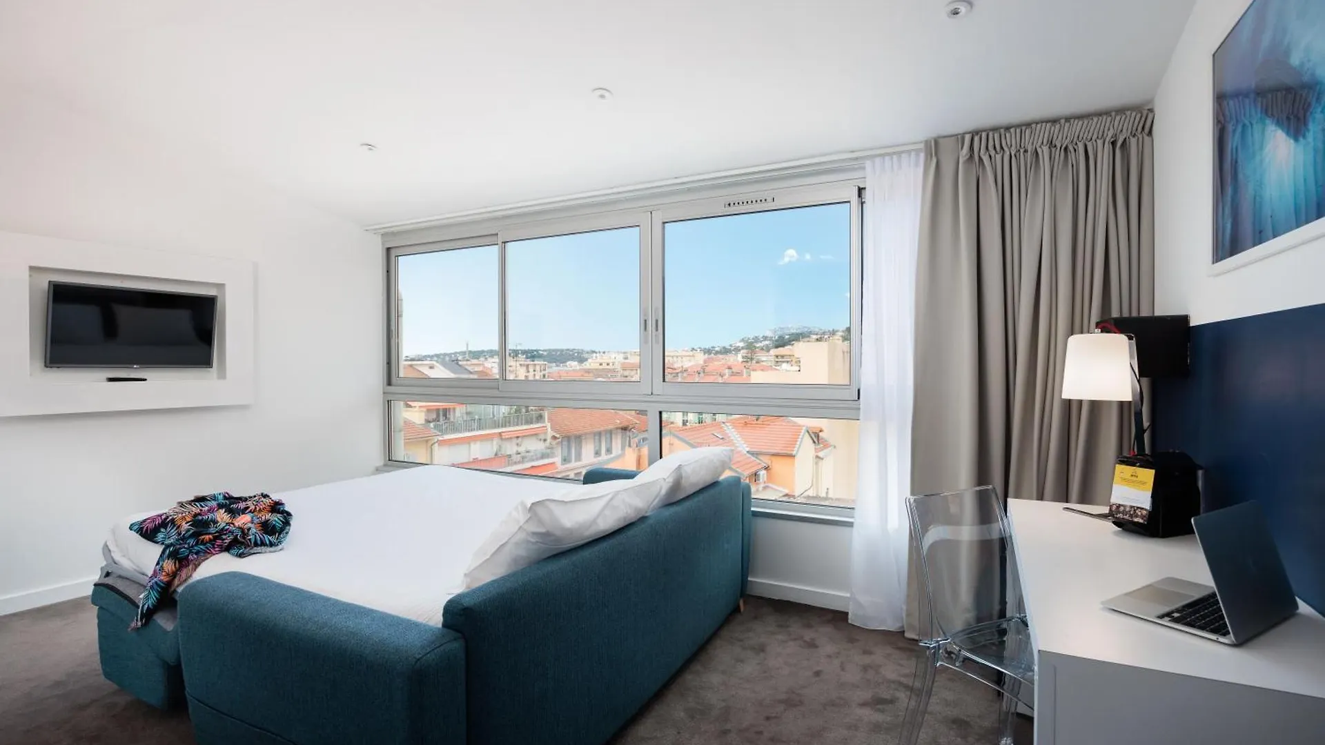 Hotel Ibis Styles Menton Centre