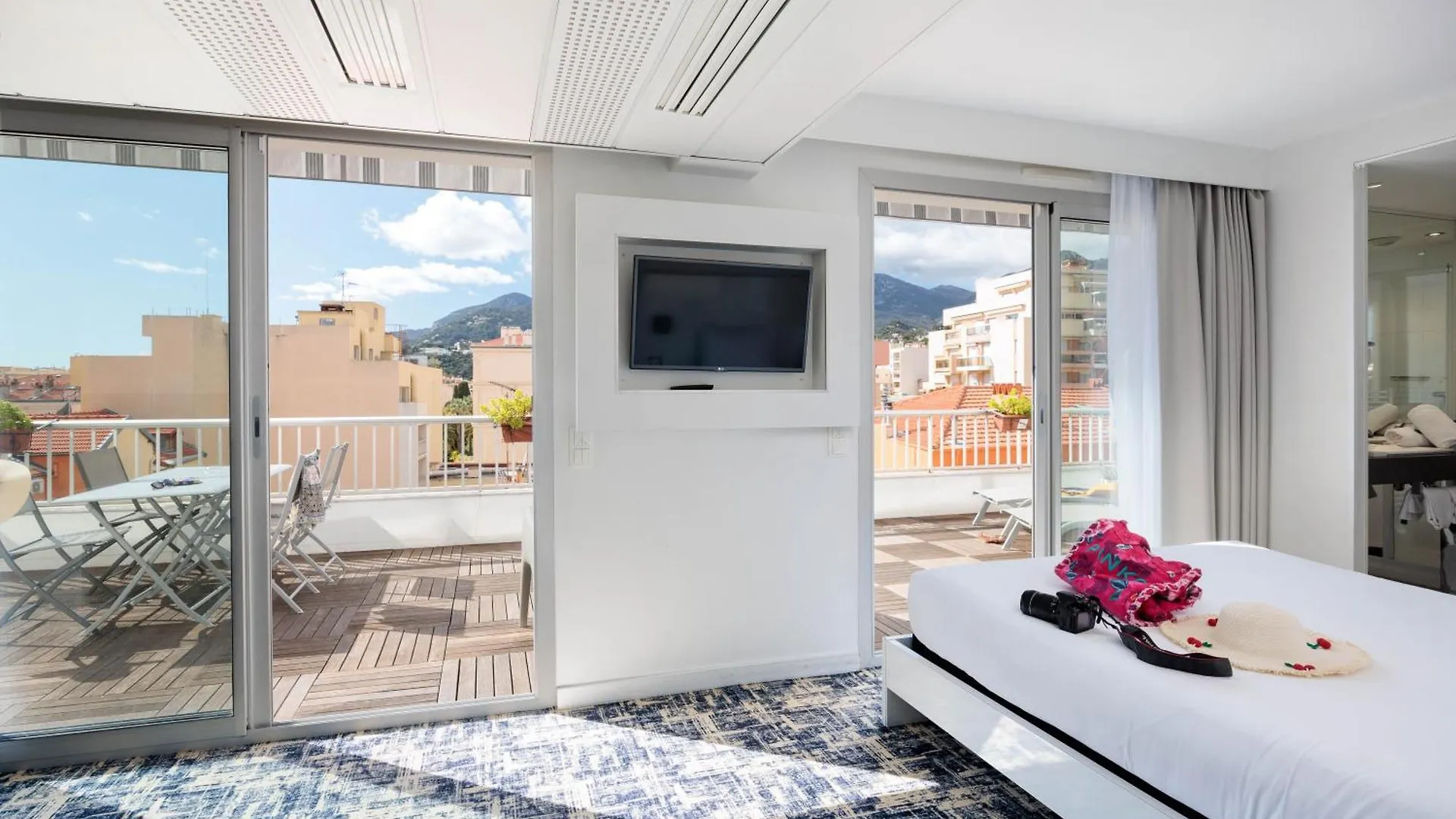 Hotel Ibis Styles Menton Centre Francja