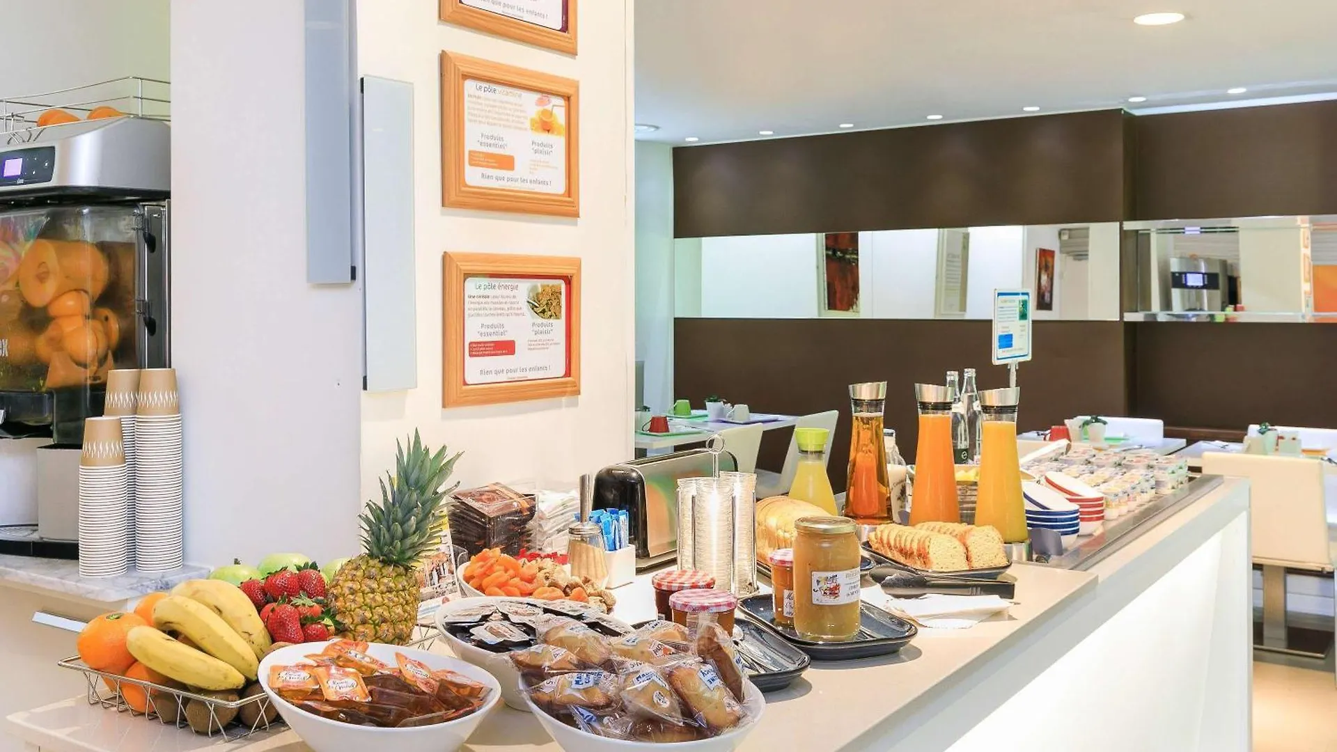 Hotel Ibis Styles Menton Centre