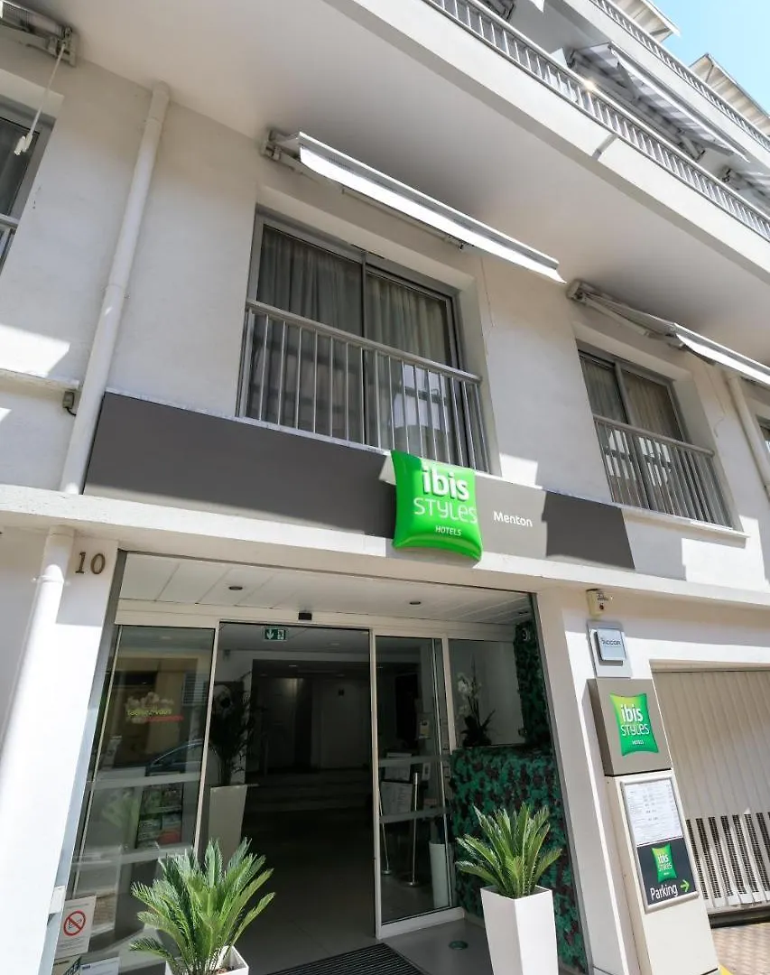 Hotel Ibis Styles Menton Centre
